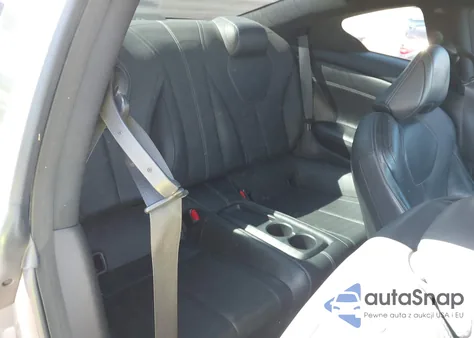 2017 Infiniti Q60 3.0T Sport z USA, uszkodzony, nr VIN JN1EV7EK3HM362664